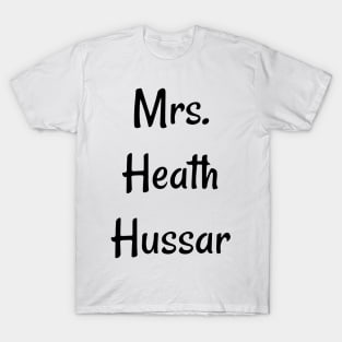 heath hussar T-Shirt